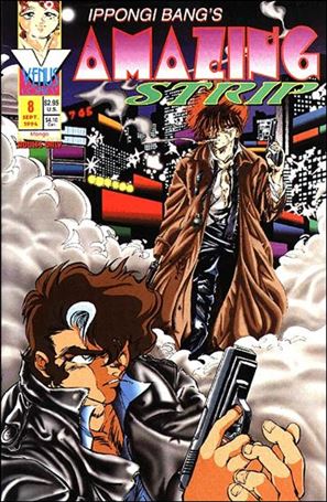 Amazing Strip issue 8
