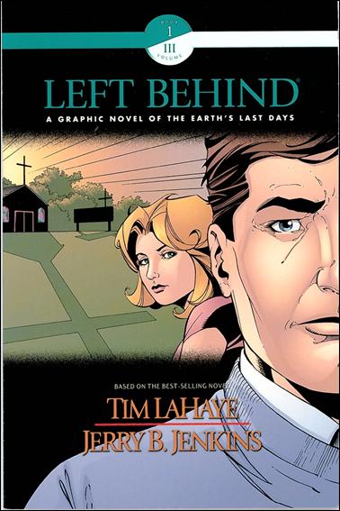Left Behind issue 3