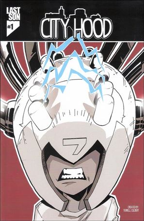 City Hood Cover Image 1