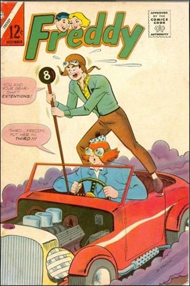 Freddy (1958) issue 46