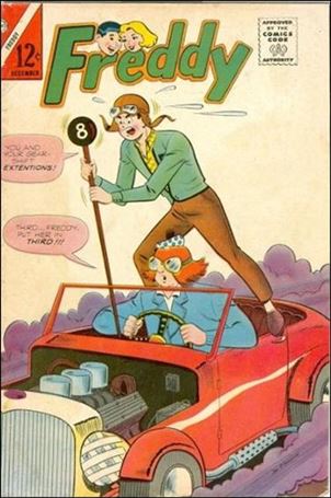 Freddy (1958) issue 46