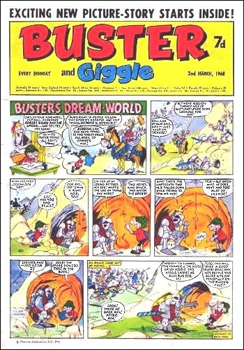Buster (UK) issue 404