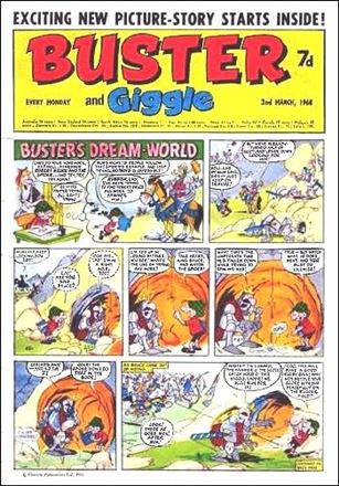 Buster (UK) issue 404