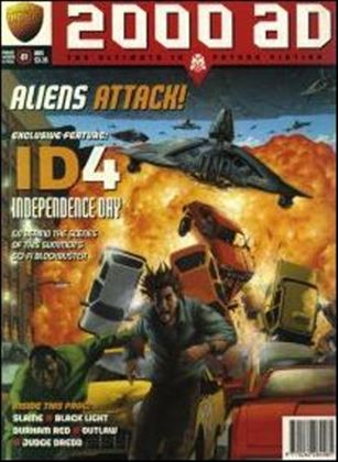 2000 A.D. (UK) issue 1004