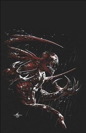 Carnage Forever issue 1-F Gabriele Dell'Otto Unknown/SLH/CT Virgin Cover