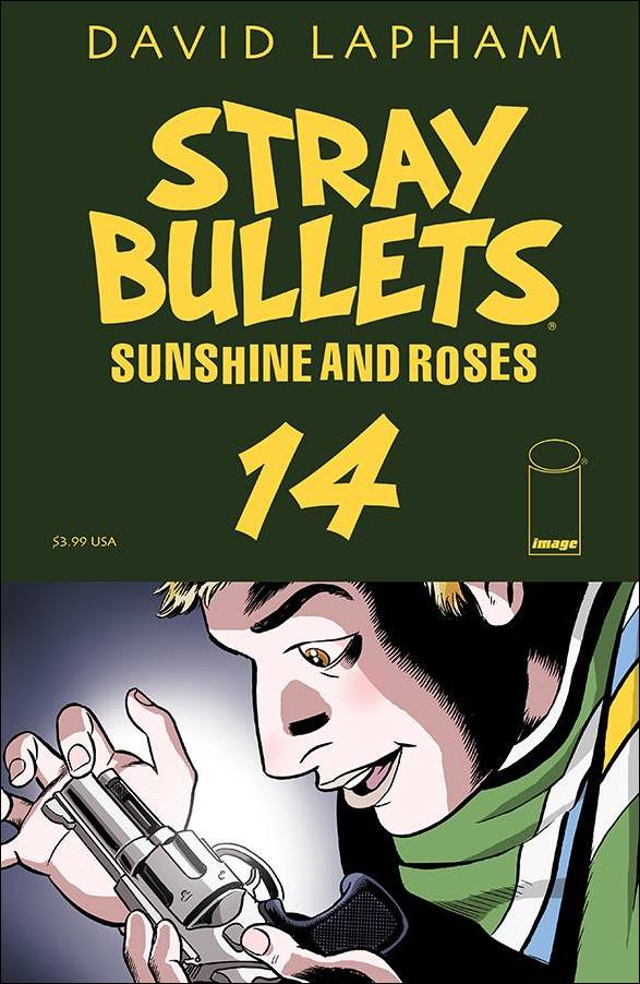 Stray Bullets: Sunshine and Roses issue 14