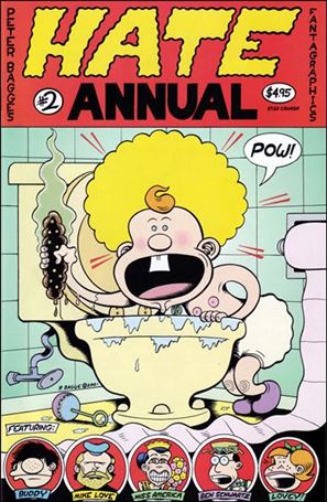 Hate Annual issue 2