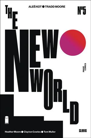 New World issue 5-B 