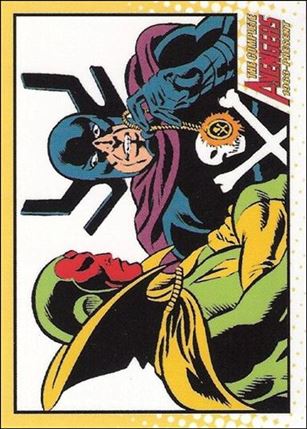 Complete Avengers 1963-Present (Base Set) card 20