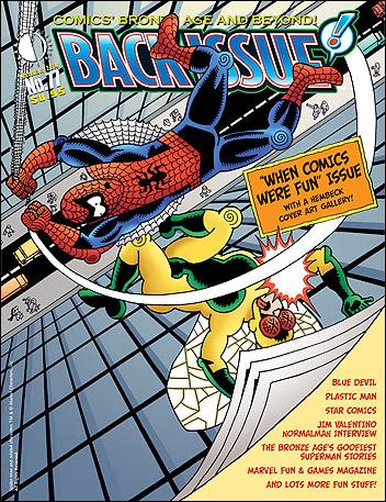 Back Issue issue 77