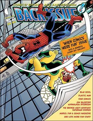 Back Issue issue 77