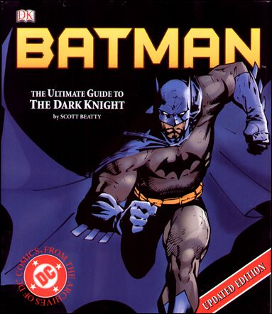 Batman: The Ultimate Guide to the Dark Knight issue 1-B Black Cover Updated Edition (2nd Printing)