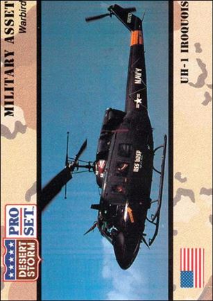 Desert Storm (Base Set) card 230