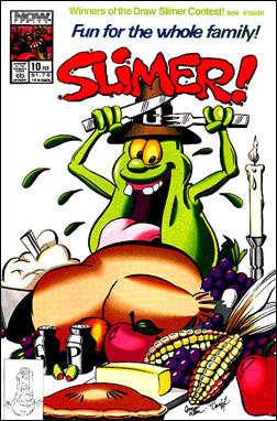 Slimer! issue 10