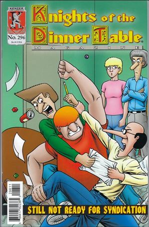 Knights of the Dinner Table (1997) issue 296