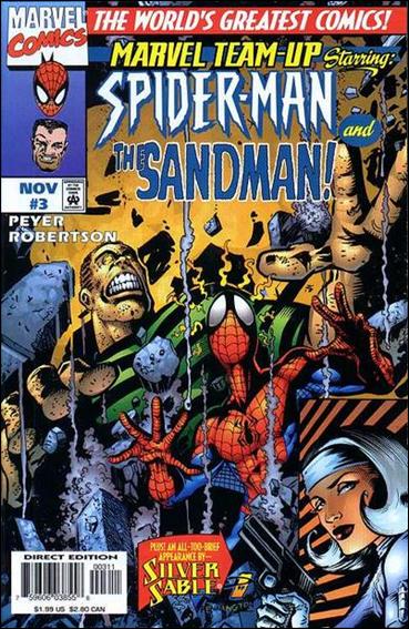 Marvel Team-Up (1997) issue 3