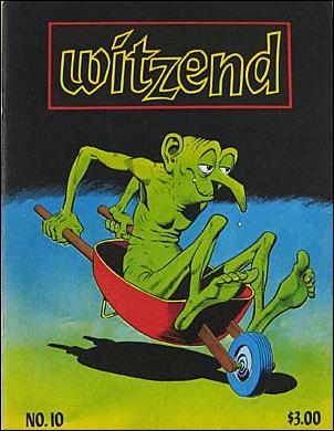 Witzend issue 10