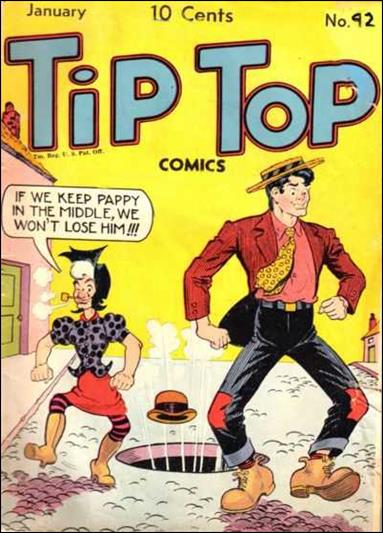 Tip Top Comics issue 92