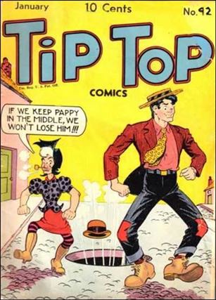 Tip Top Comics issue 92
