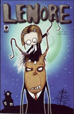 Lenore (1998) issue 4