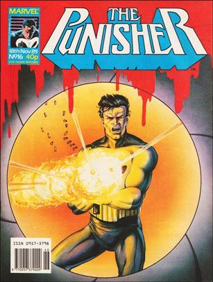 Punisher (UK) issue 16