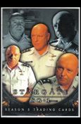 Stargate SG-1: Season 5 (Base Set) card 70 Checklist 1