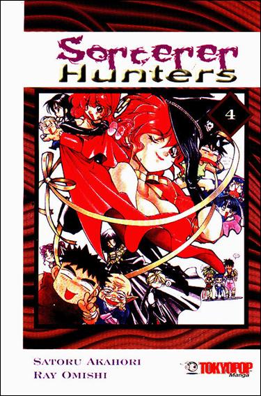 Sorcerer Hunters issue 4