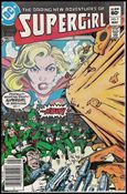 Supergirl (1983) issue 7-Z-INVALID