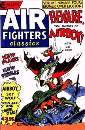Air Fighters Classics issue 4