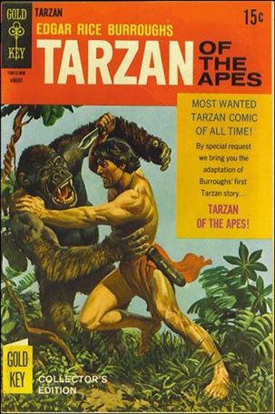 Tarzan (1962) issue 178