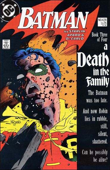 Batman (1940) issue 428