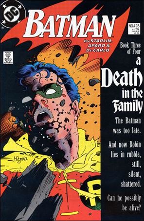 Batman (1940) issue 428