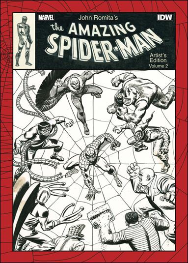John Romita's The Amazing Spider-Man: Artist's Edition issue 2