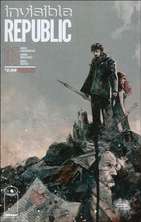 Invisible Republic issue 5