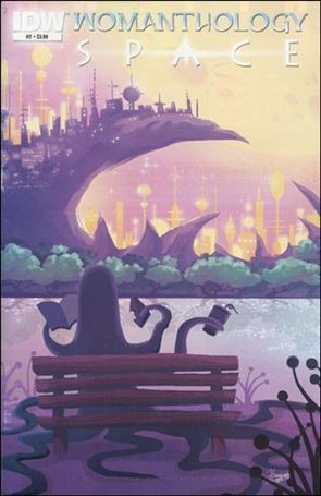 Womanthology: Space issue 2
