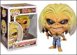 Pop! Rocks figure 144 "Killers" Eddie