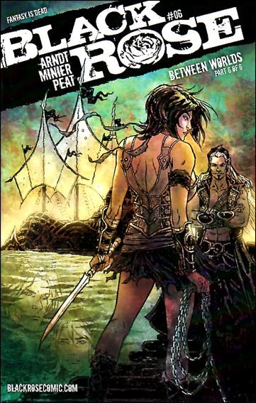 Black Rose issue 6