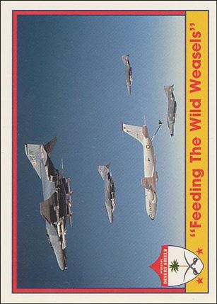 Operation Desert Shield (Base Set) card 80 