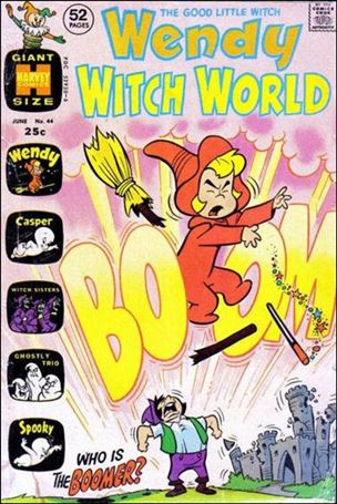 Wendy Witch World issue 44