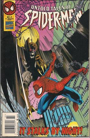 Untold Tales of Spider-Man Flipbook issue 2 Flipbook with Avengers Unplugged #1