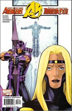 Avengers/Thunderbolts issue 3