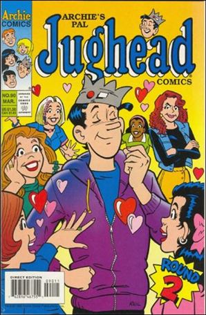 Archie's Pal Jughead Comics issue 90