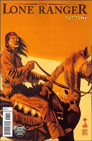 Lone Ranger (2012) issue 7