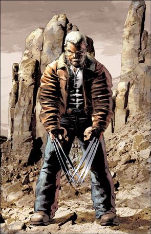 Old Man Logan (2016) issue 50-B Mike Deodato Jr. Cover