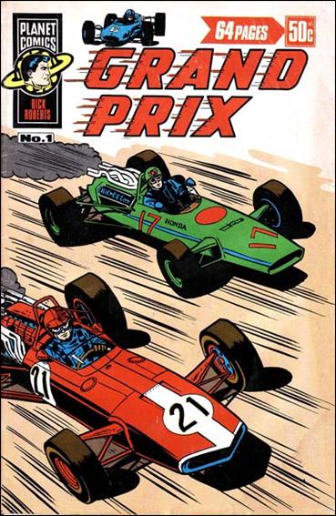 Grand Prix (Australia) issue 1