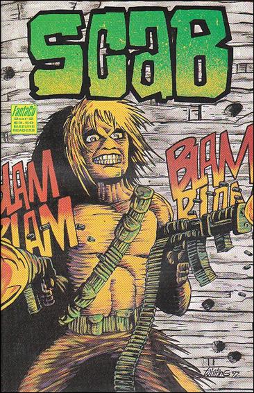 Scab issue 2