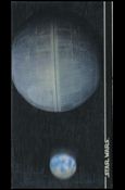 Star Wars 3Di Widevision (Base Set) card 23 Target: Alderaan!