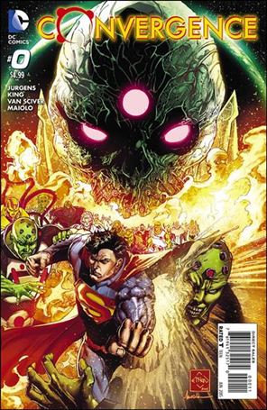 Convergence Cover Image 1