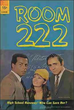 Room 222 issue 2 Photo Cover