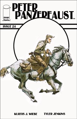 Peter Panzerfaust issue 24